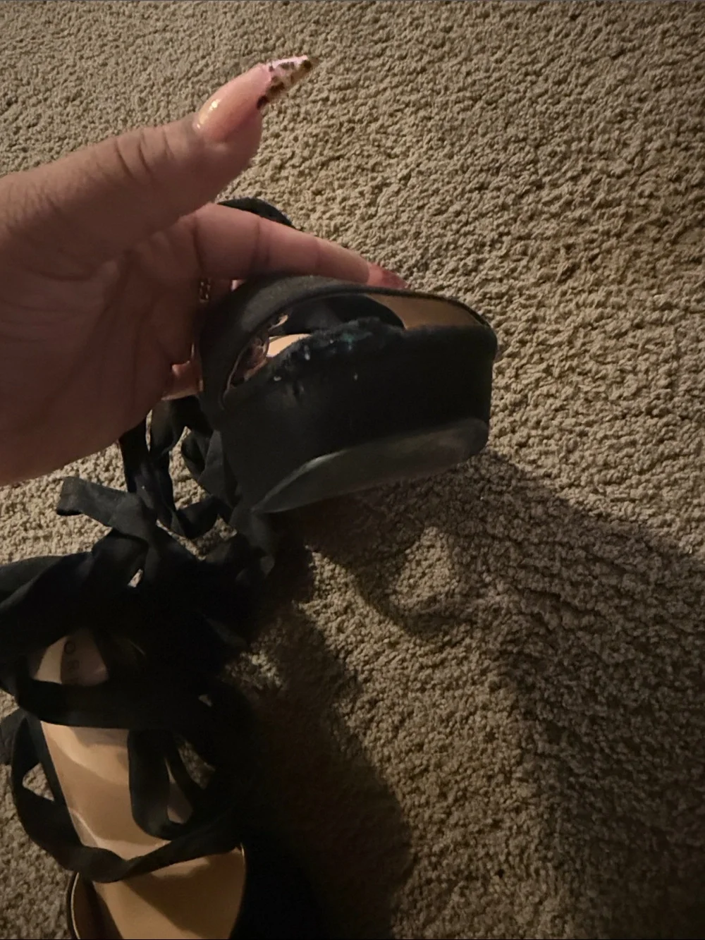 Torrid heels